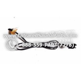 THERMOSTATS - THERMOSTAT  - 2 PIN MALE WIRE STYLE 2 2