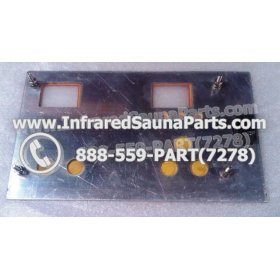 FACE PLATES - FACEPLATE FOR CIRCUIT BOARD  LYQPCB 4
