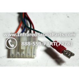 CIRCUIT BOARDS / TOUCH PADS CONNECTORS - CIRCUIT BOARDS TOUCH PADS CONNECTORS WIRE 6 FEMALE 5 MALE PIN FOR HAVEN 3