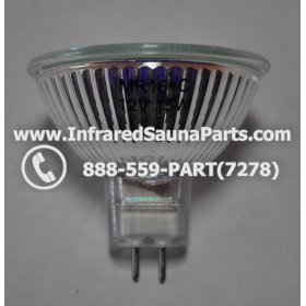 LIGHT BULBS MR 16 110V / 120V - LIGHT BULB MR 16 110V / 120V 15W 7