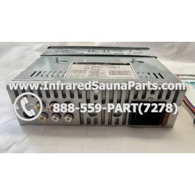 STEREOS - STEREO AM / FM AAC MP3 EQ STAGE 2 WITH USB / SD / MMC SLOT 5