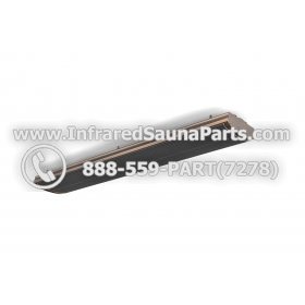 CERAMIC INFRARED SAUNA  HEATERS - ENLIGHTEN FAR INFRARED E-HEATER 13A 1