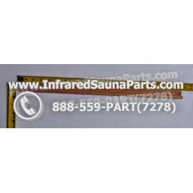 WOOD MOLDINGS - HEMLOCK WOOD MOLDING STYLE 1 2