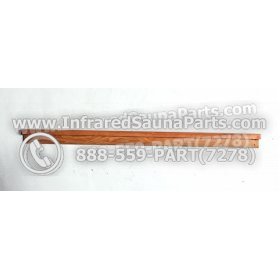 WOOD MOLDINGS - HEMLOCK WOOD MOLDING STYLE 1 4