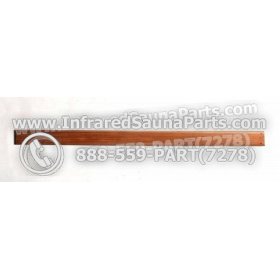 WOOD MOLDINGS - HEMLOCK WOOD MOLDING STYLE 2 1
