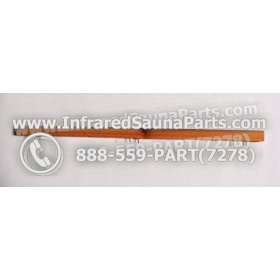 WOOD MOLDINGS - HEMLOCK WOOD MOLDING STYLE 3 1