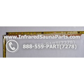 WOOD MOLDINGS - HEMLOCK WOOD MOLDING STYLE 5 2