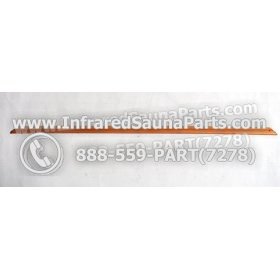 WOOD MOLDINGS - HEMLOCK WOOD MOLDING STYLE 5 1