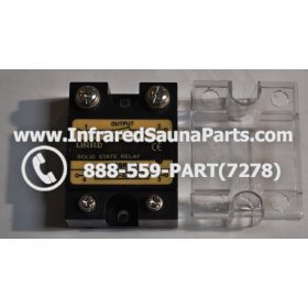RELAYS / SOLID RELAYS - RELAYS / SOLID RELAY LIRRD LRSSR-DA 60AMP 7