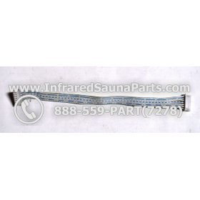 CIRCUIT BOARDS / TOUCH PADS CONNECTORS - CIRCUIT BOARDS / TOUCH PADS CONNECTORS WIRE-7 PIN - FEMALE TO FEMALE  STYLE 1 8