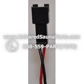 SPEAKER FOR TOUCH PAD - SPEAKER FOR TOUCH PAD - 2 PIN MALE IN WHITE 4