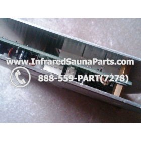 CIRCUIT BOARDS / TOUCH PADS - CIRCUIT BOARD  TOUCHPAD  HEATWAVE INFRARED SAUNA 12092007 4