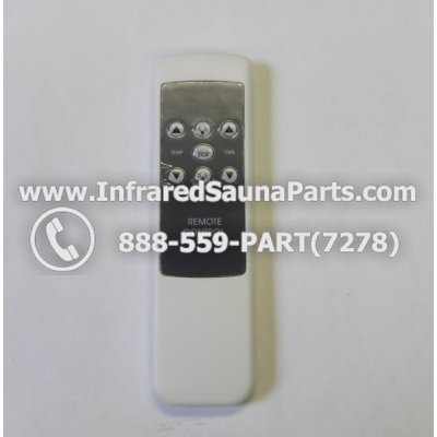 REMOTE CONTROLS - REMOTE CONTROL FOR GAIA CIRCUIT BOARD STYLE 4 1