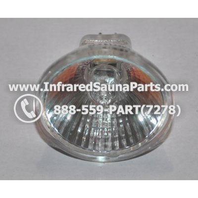 LIGHT BULBS MR 11 110V / 120V - LIGHT BULB MR 11+C  110V / 120V 20W 1
