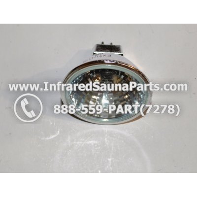 LIGHT BULBS MR 16 110V / 120V - LIGHT BULB MR 16 110V / 120V 50W 1