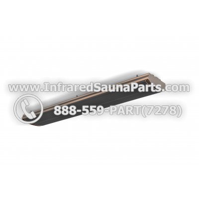 CERAMIC INFRARED SAUNA  HEATERS - ENLIGHTEN FAR INFRARED E-HEATER 13A 1